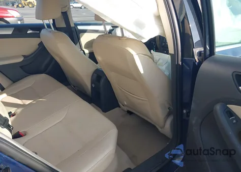 2013 Volkswagen Jetta Se from USA, damaged, VIN 3VWDP7AJ6DM368888